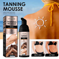 Tanning Cream