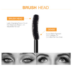 Long-lasting Mascara